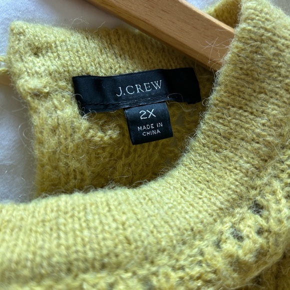 J.Crew Wide Knit Sweater - Picture 4 of 5